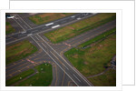 Aerials of Boston Logan International Airport by Anonymous