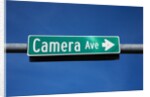 Camera Avenue this way by Anonymous