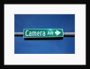 Camera Avenue this way by Anonymous