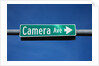 Camera Avenue this way by Anonymous