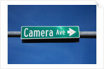 Camera Avenue this way by Anonymous