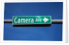 Camera Avenue this way by Anonymous
