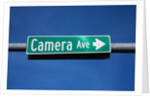 Camera Avenue this way by Anonymous
