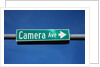 Camera Avenue this way by Anonymous