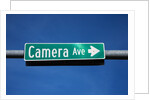 Camera Avenue this way by Anonymous