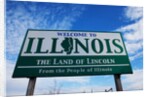 Welcome to Illinois by Anonymous