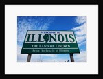 Welcome to Illinois by Anonymous