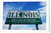 Welcome to Illinois by Anonymous
