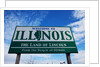 Welcome to Illinois by Anonymous