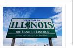 Welcome to Illinois by Anonymous