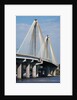 The Clark Bridge over the Mississippi River, also known as Cook Bridge, at Alton, Illinois by Anonymous