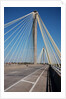 The Clark Bridge over the Mississippi River, also known as Cook Bridge, at Alton, Illinois by Anonymous