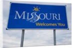 Welcome to Missouri by Anonymous