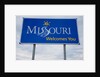 Welcome to Missouri by Anonymous