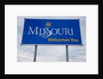 Welcome to Missouri by Anonymous
