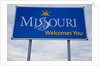 Welcome to Missouri by Anonymous