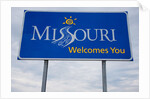 Welcome to Missouri by Anonymous