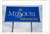 Welcome to Missouri by Anonymous