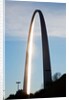 Gateway Arch, the Jefferson National Expansion Memorial, St. Louis, MO. by Anonymous