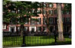 Historic homes of Beacon Hill, Boston, MA by Anonymous