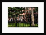 Historic homes of Beacon Hill, Boston, MA by Anonymous