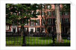 Historic homes of Beacon Hill, Boston, MA by Anonymous