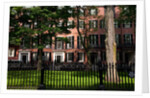 Historic homes of Beacon Hill, Boston, MA by Anonymous