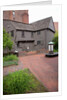 The Paul Revere House, Historic North End, Boston, MA by Anonymous