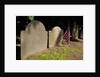 Revolutionary War tombstones by Anonymous