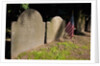 Revolutionary War tombstones by Anonymous