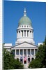 Maine State Capitol Building, Augusta Maine by Anonymous