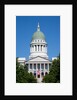 Maine State Capitol Building, Augusta Maine by Anonymous