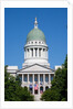 Maine State Capitol Building, Augusta Maine by Anonymous