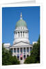 Maine State Capitol Building, Augusta Maine by Anonymous