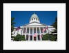 Maine State Capitol Building, Augusta Maine by Anonymous