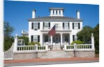 Maine Governors Mansion by Anonymous