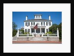 Maine Governors Mansion by Anonymous