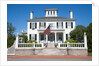 Maine Governors Mansion by Anonymous