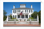 Maine Governors Mansion by Anonymous
