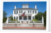 Maine Governors Mansion by Anonymous
