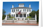 Maine Governors Mansion by Anonymous