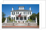 Maine Governors Mansion by Anonymous
