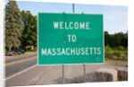 Welcome to Massachusetts by Anonymous
