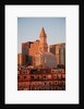Boston Skyline at sunrise features Commerce House Tower, Boston, MA. by Anonymous