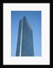 John Hanncock Tower and blue sky, Boston, MA by Anonymous