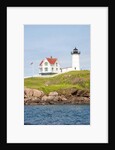 Nubble Lighthouse, Cape Neddick, York, Maine by Anonymous