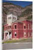 Ouray County Courthouse, Ouray, CO by Anonymous