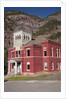 Ouray County Courthouse, Ouray, CO by Anonymous