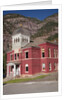 Ouray County Courthouse, Ouray, CO by Anonymous
