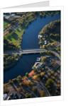 Sunrise Aerials of Boston and New England by Anonymous